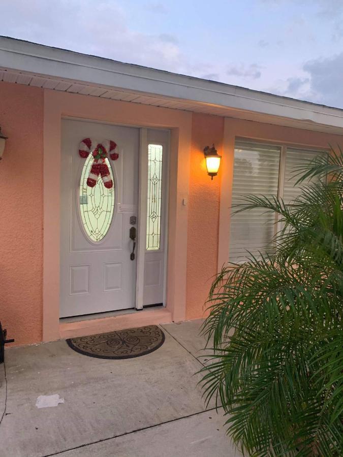 Mary'S Luxury House Villa Tampa Rom bilde